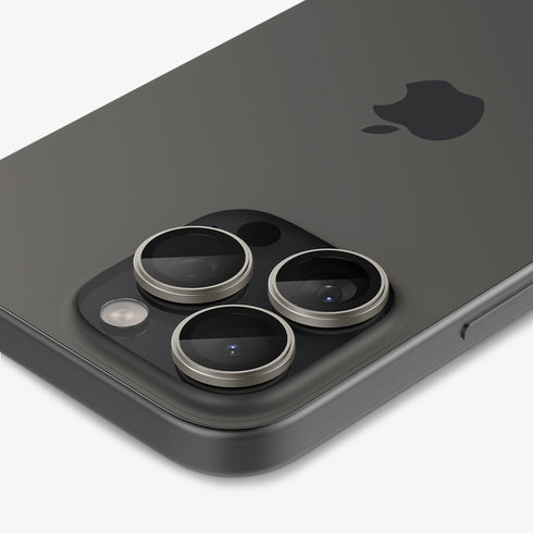 Spigen iPhone 16 Series Optik Pro EZ Fit Lens Protector